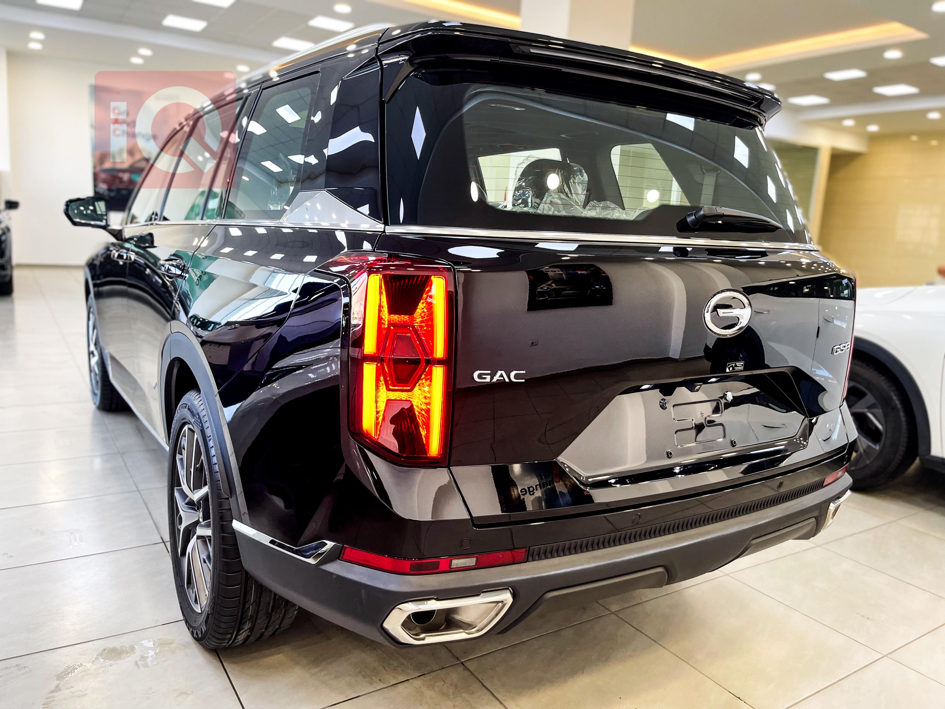 GAC GS8